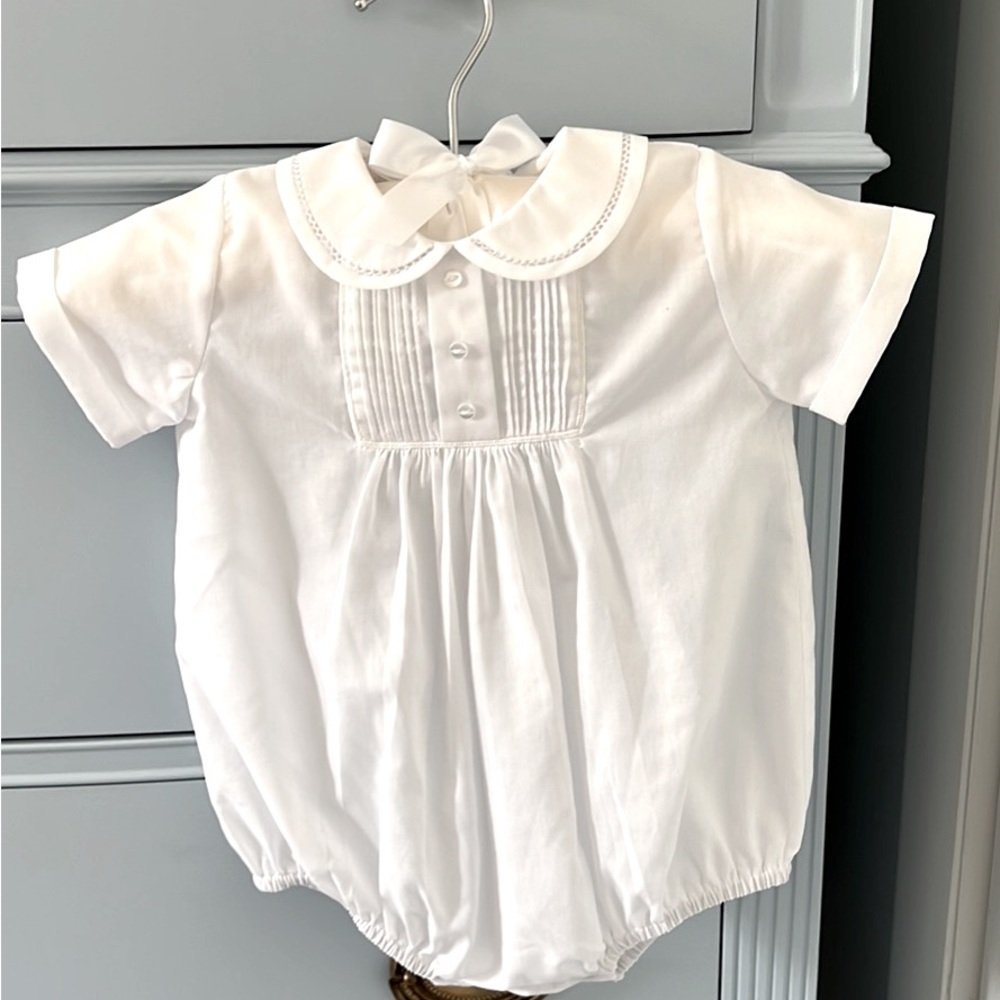 Feltman Brothers Tuxedo Bubble outfit